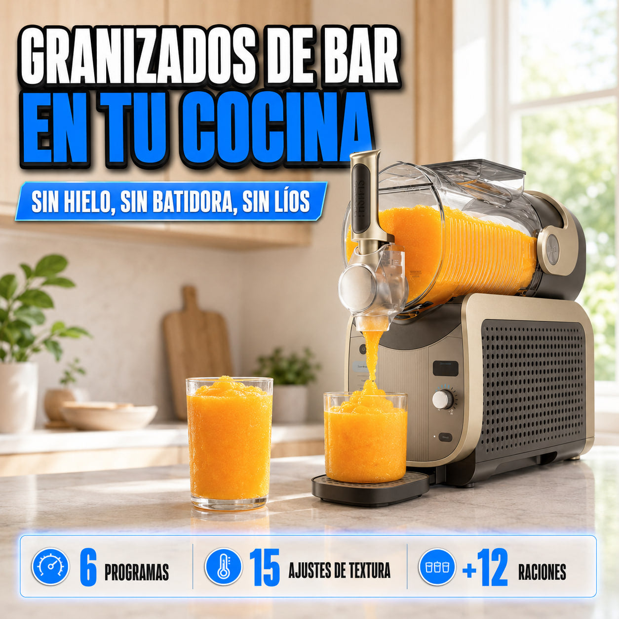 VACORA SLUSHi MAX