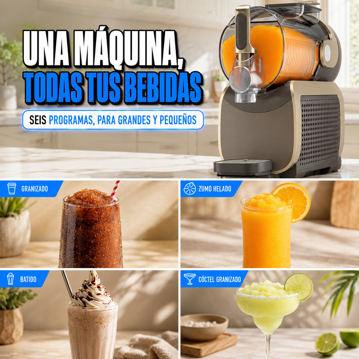 VACORA SLUSHi MAX
