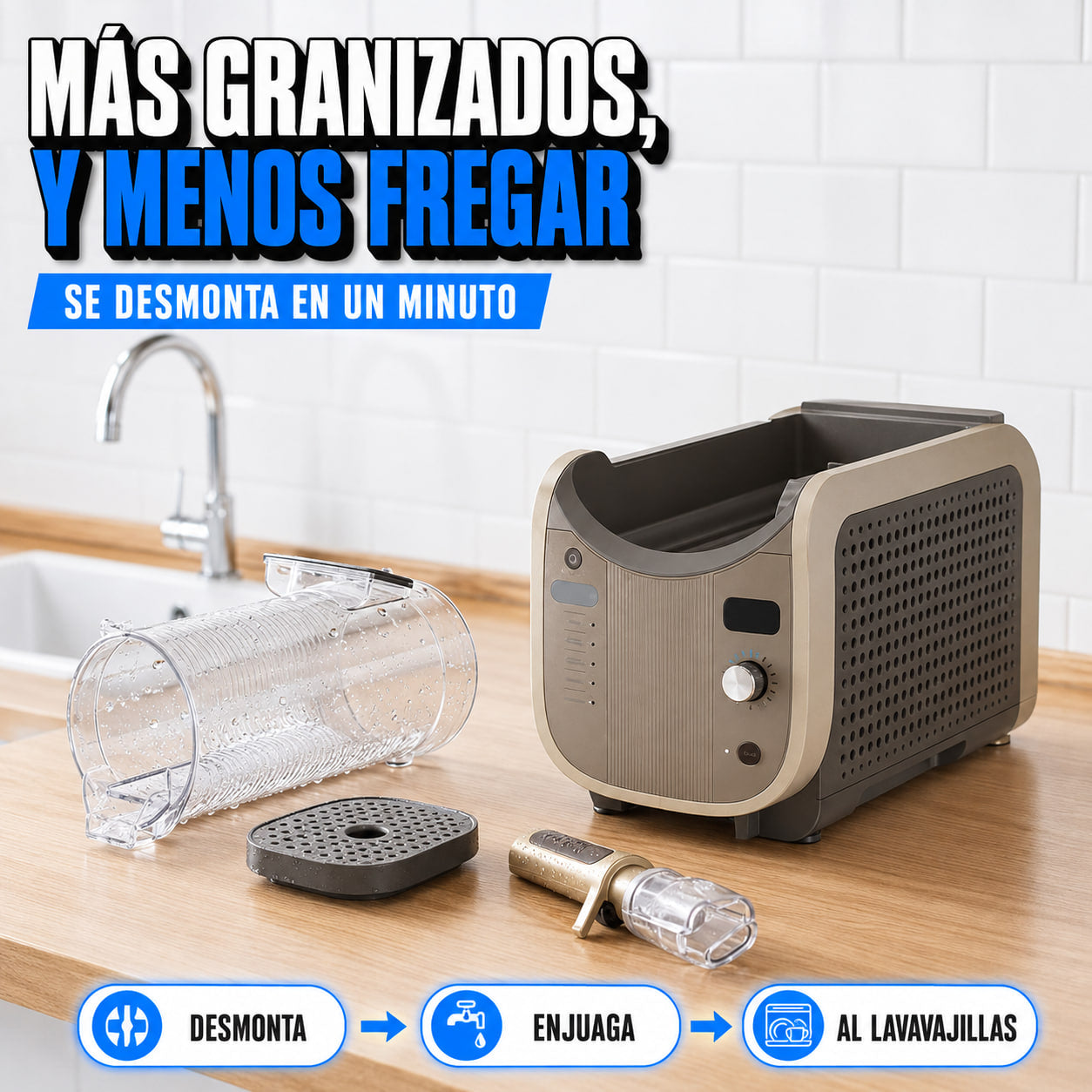 VACORA SLUSHi MAX